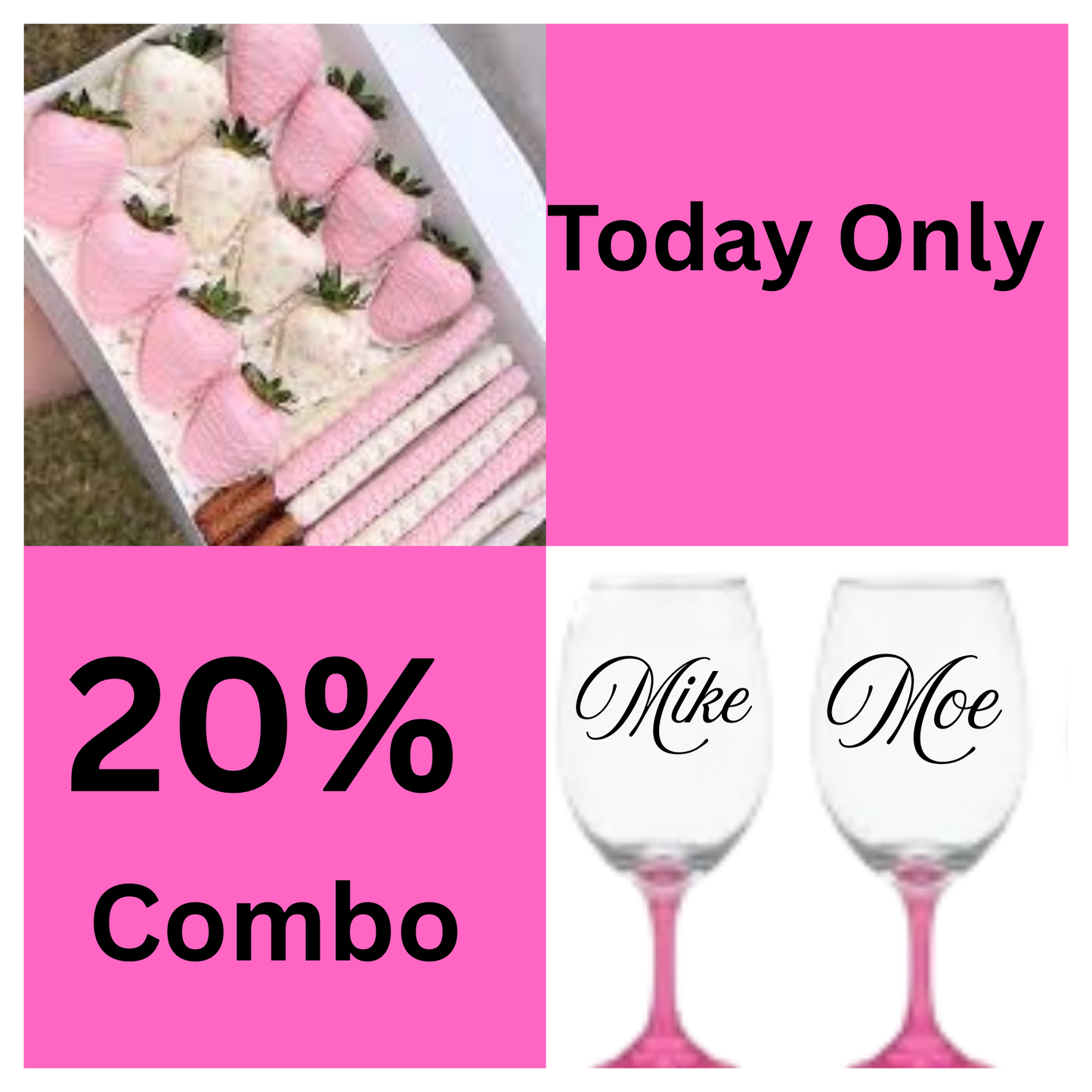 Valentine Day Combo