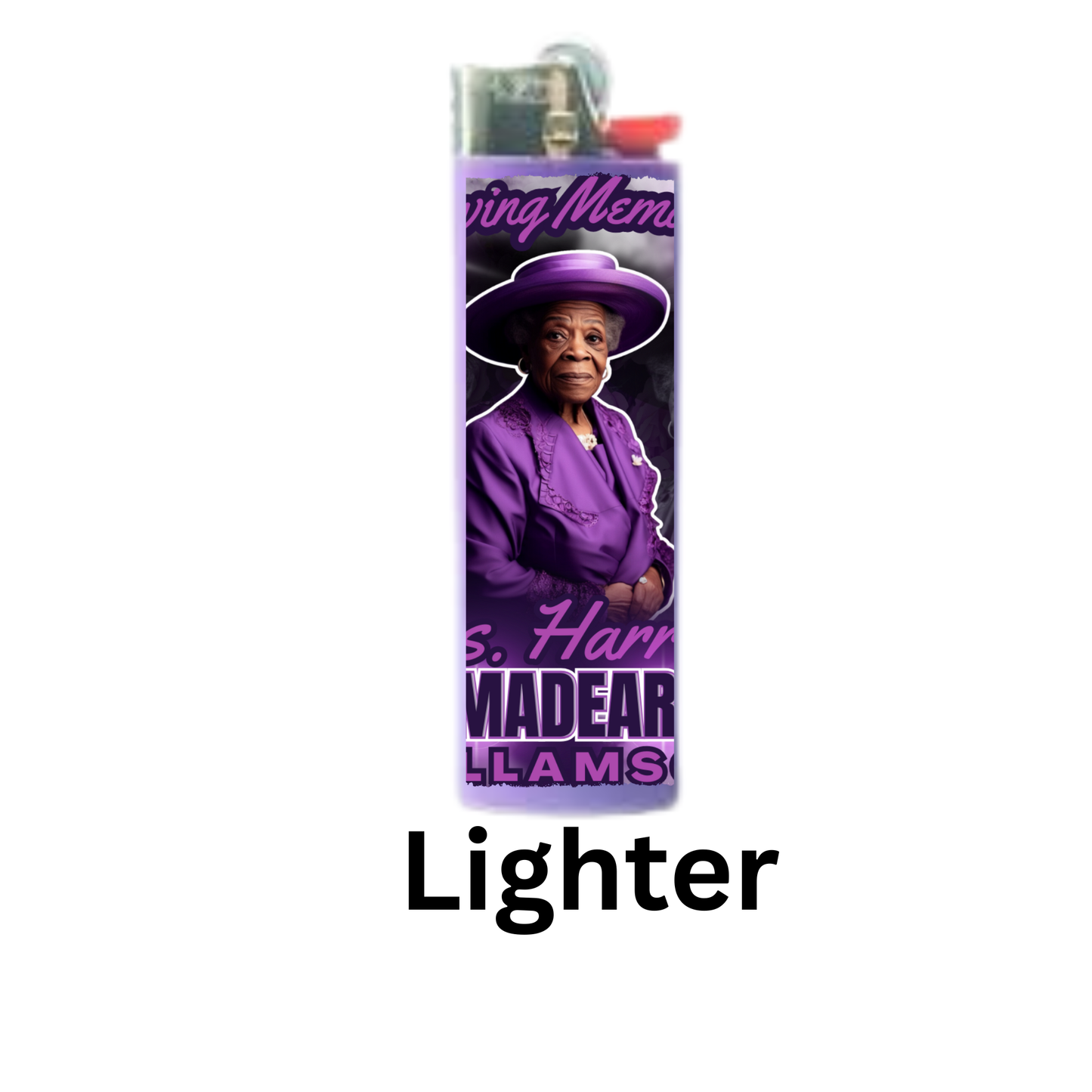 Memorial Lighter