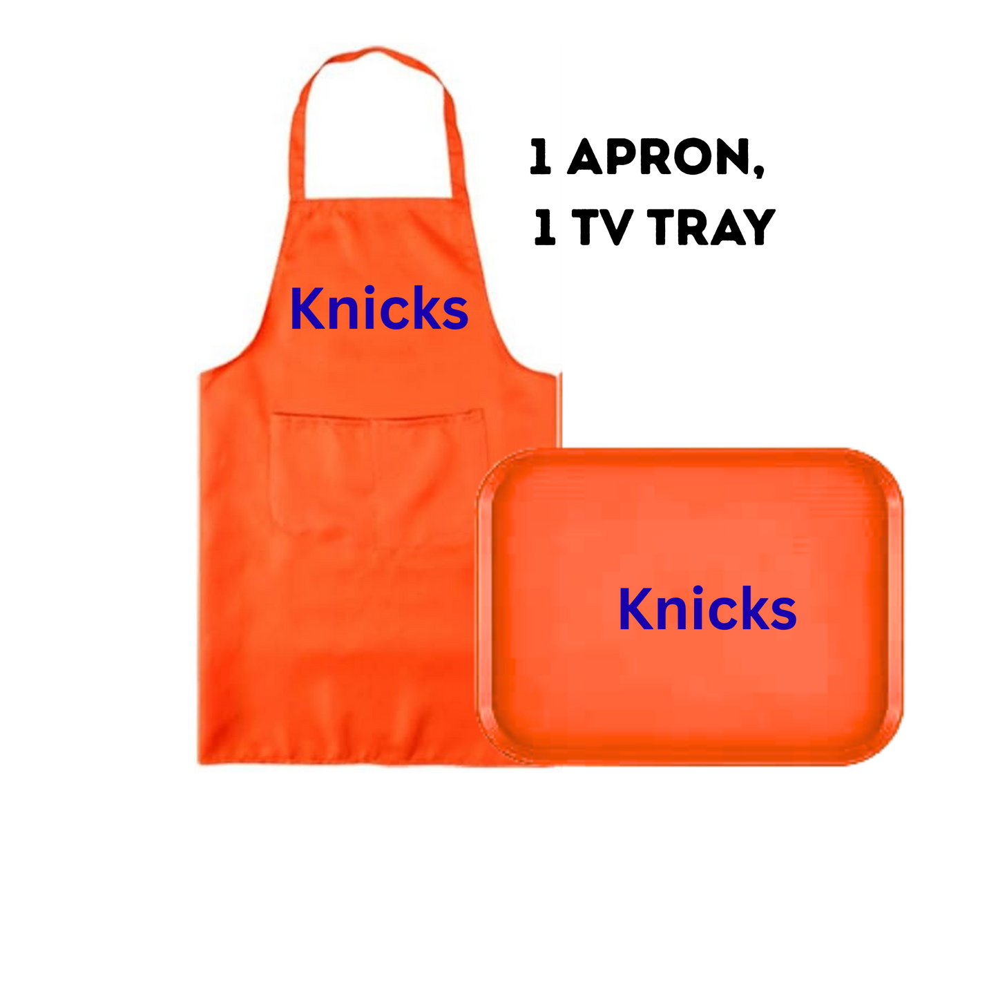 Knicks Apron Combo