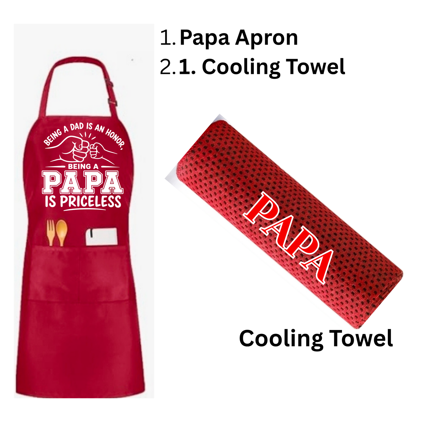 Papa (apron)