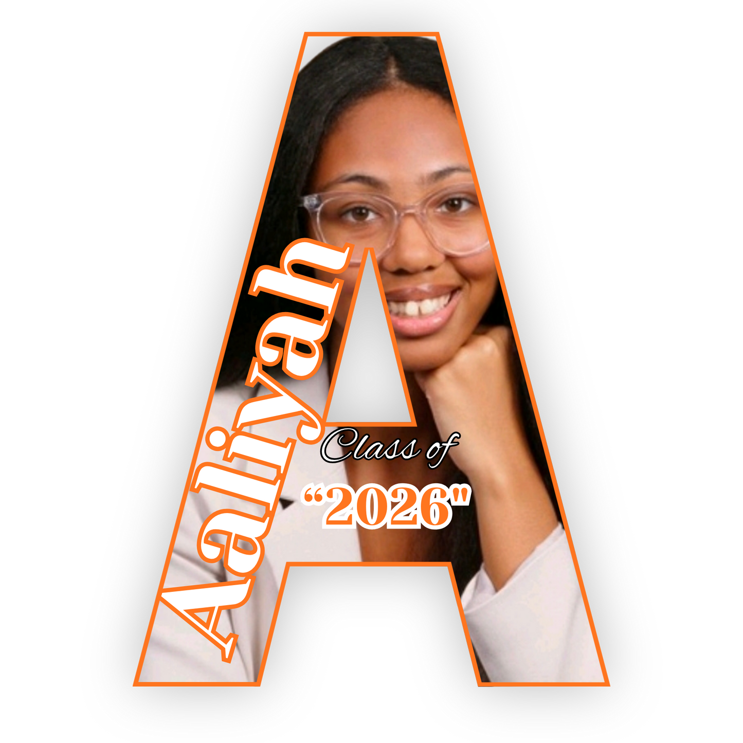 Aaliyah Spirit Letter