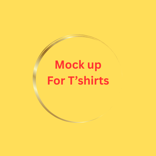 Mock up fee only