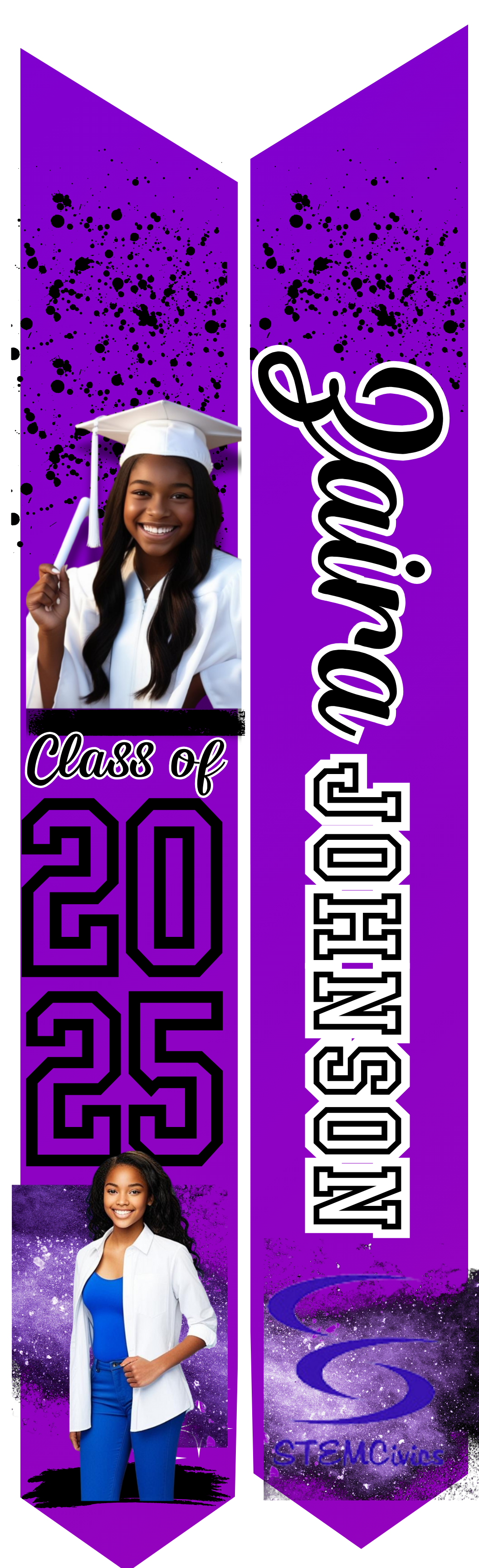 Graduation Stole