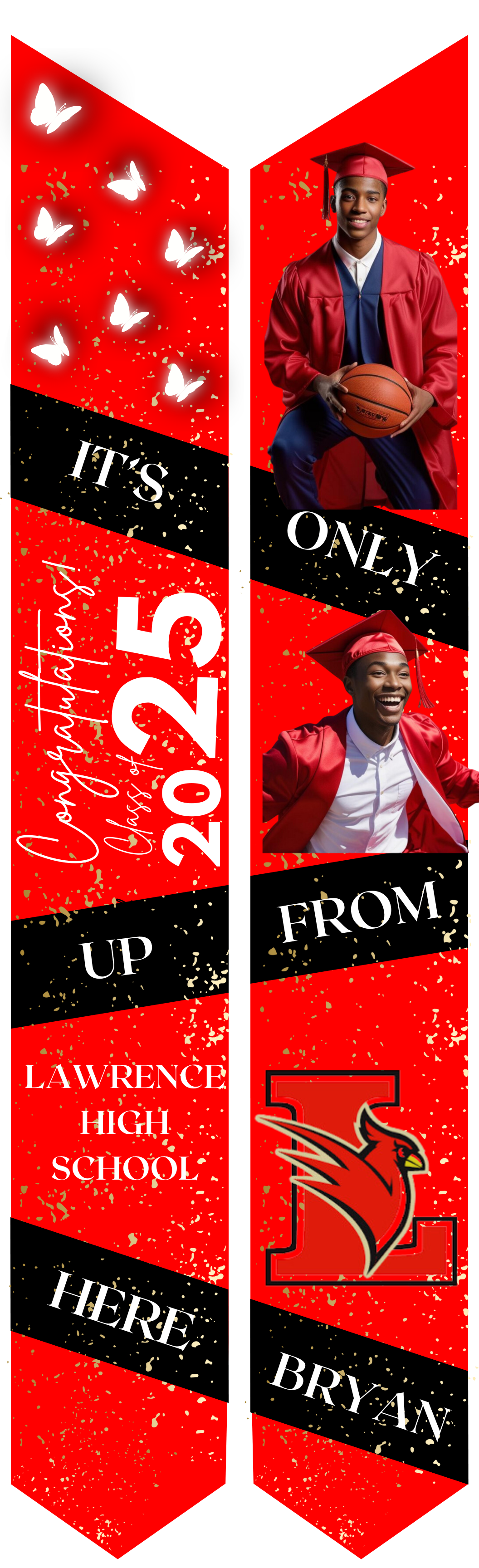 Graduation Stole