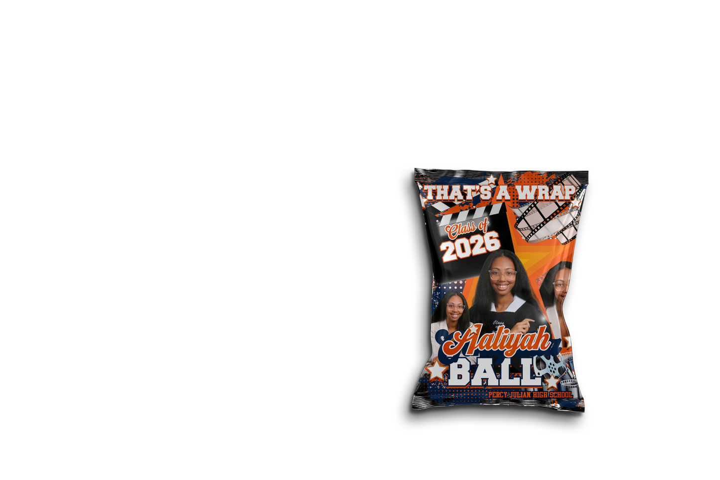 Aaliyah Chip Bags