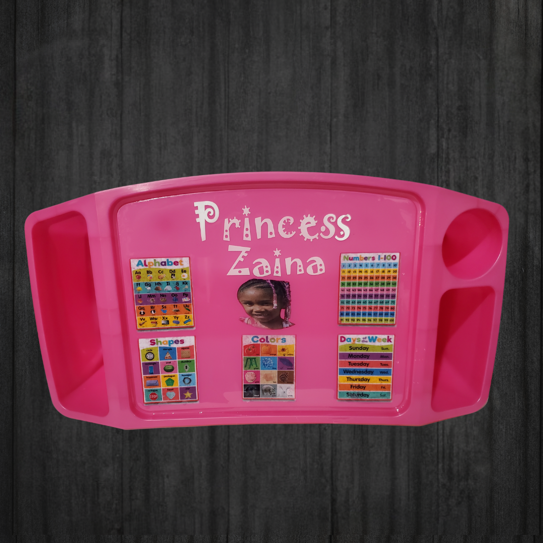 Back to school- Lap tray