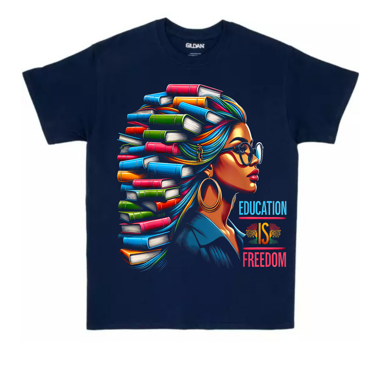 Education is freedom