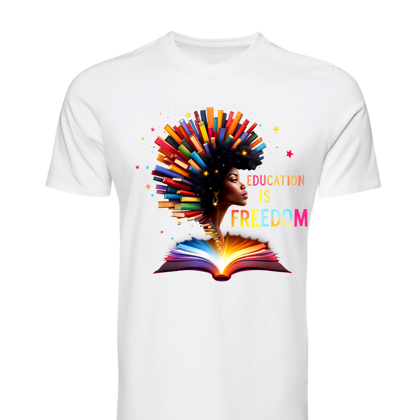 Education is freedom