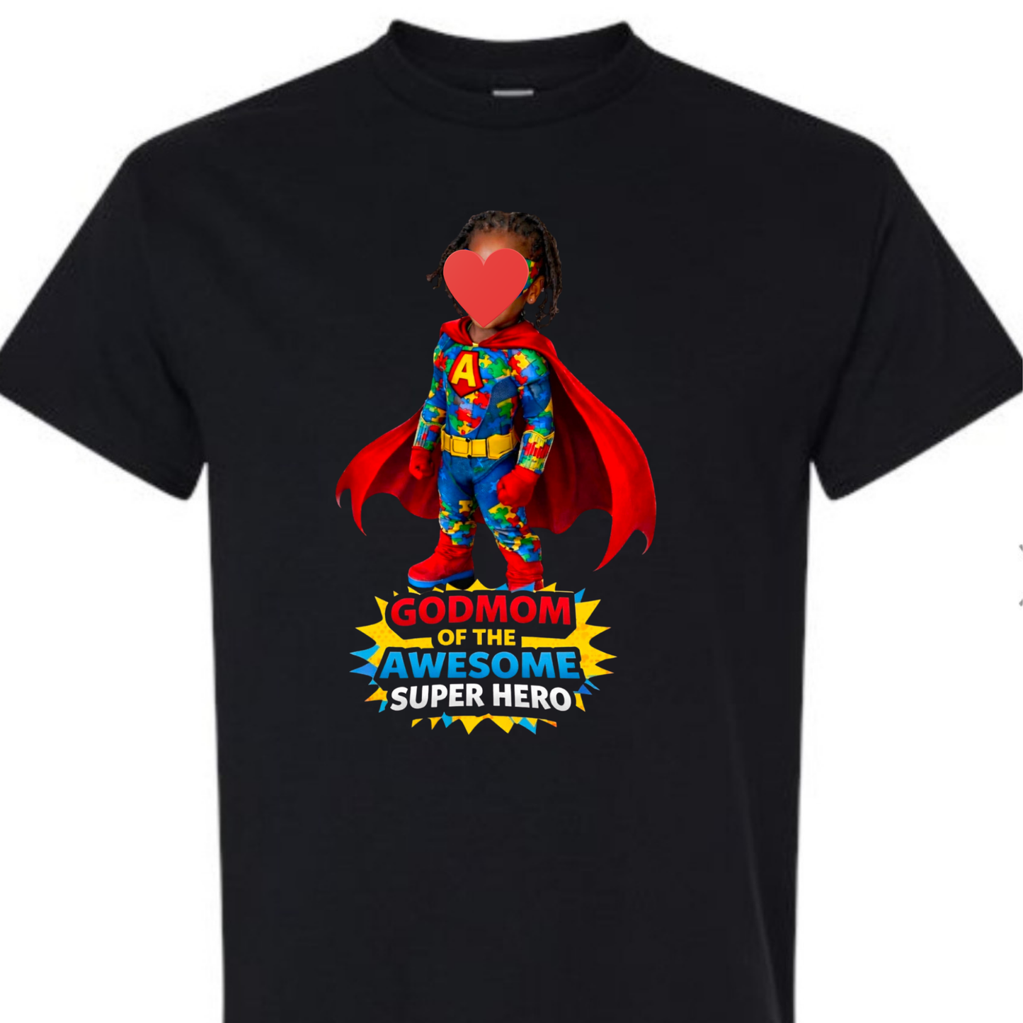 Autism Awareness Month (GodMom)