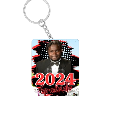 Graduation Key chain (4)