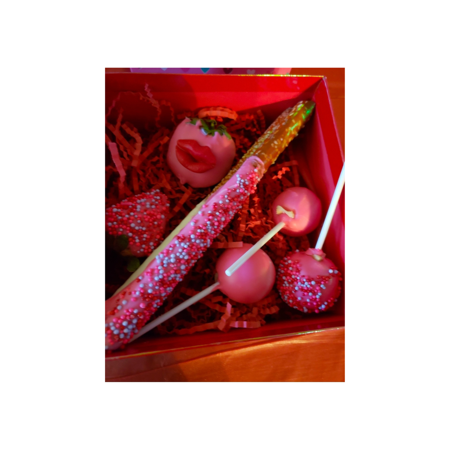 Kids Valentines Box