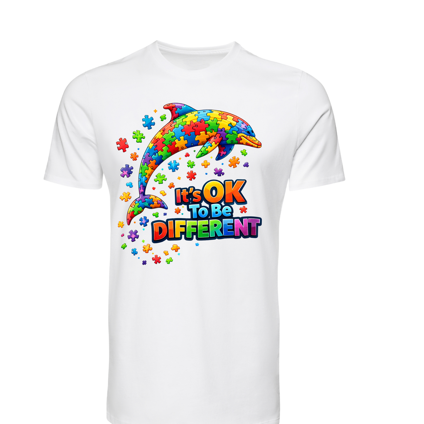 Autiusm Awareness ( It's Ok to be different)