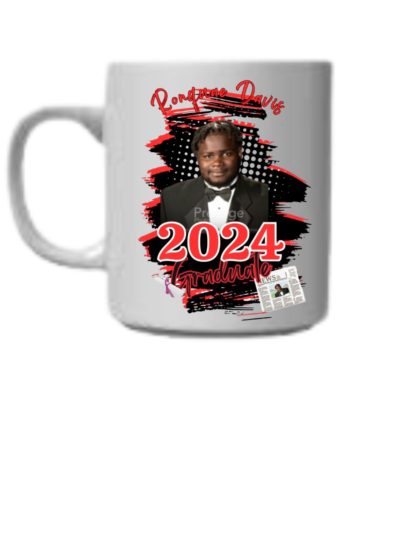 Graduation Coffee Mug