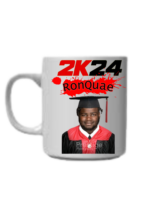 Graduation Coffee Mug