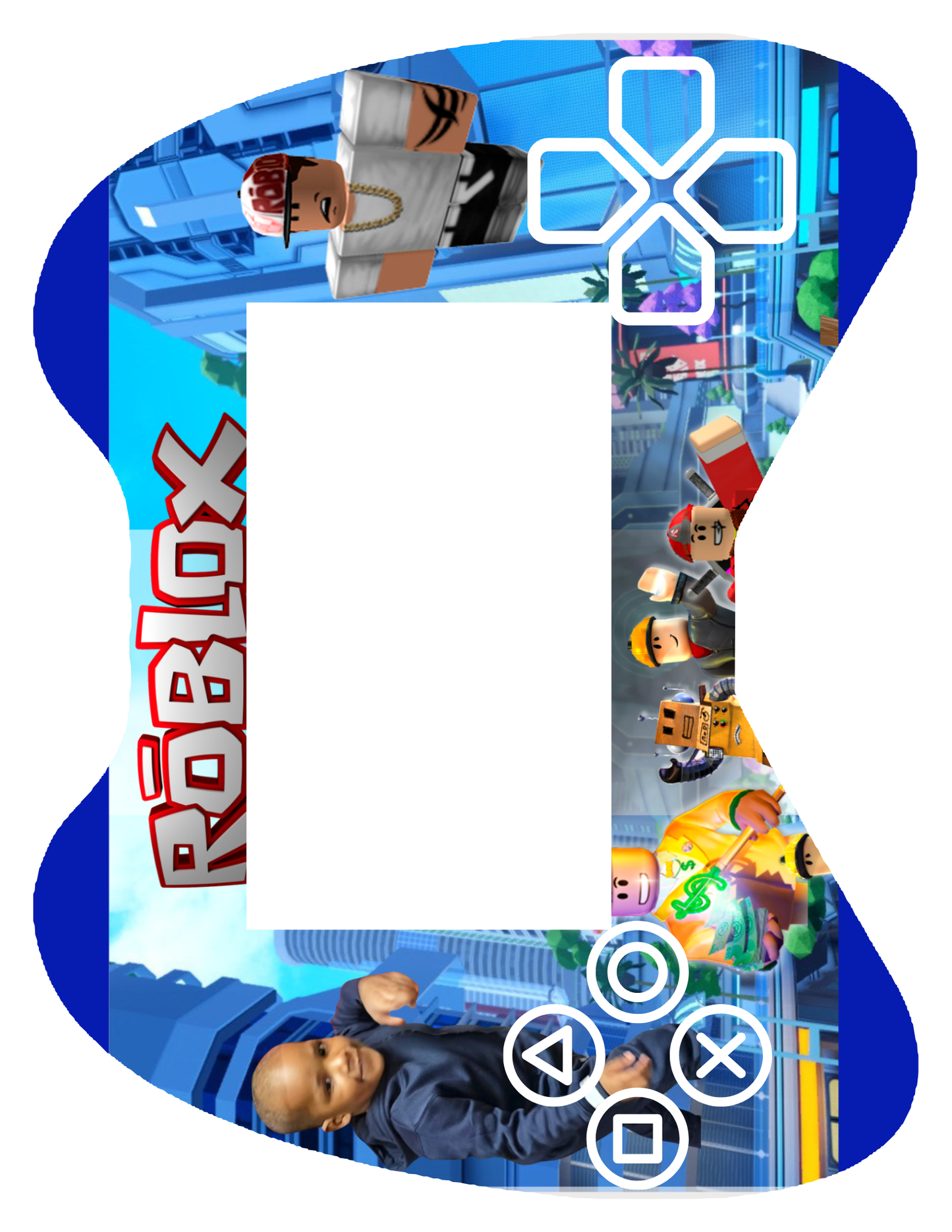 Roblox Game Controller Easter Basket