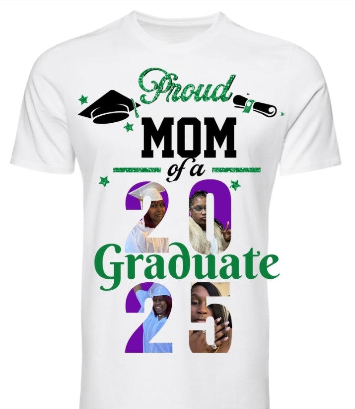 Proud Mom 2025