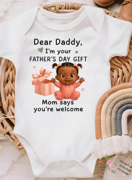 Dear Daddy