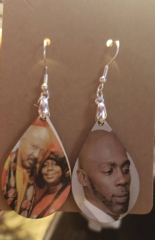 Customized Earing ring (face shoot)