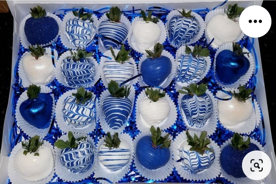 Chocolate Covered Strawberries (30)