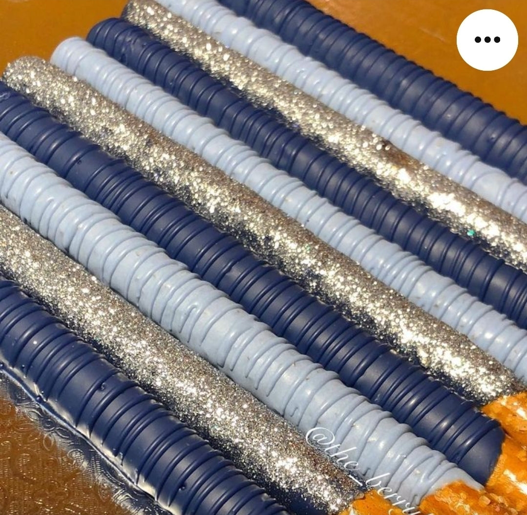 Chocolate Covered Pretzels Rods