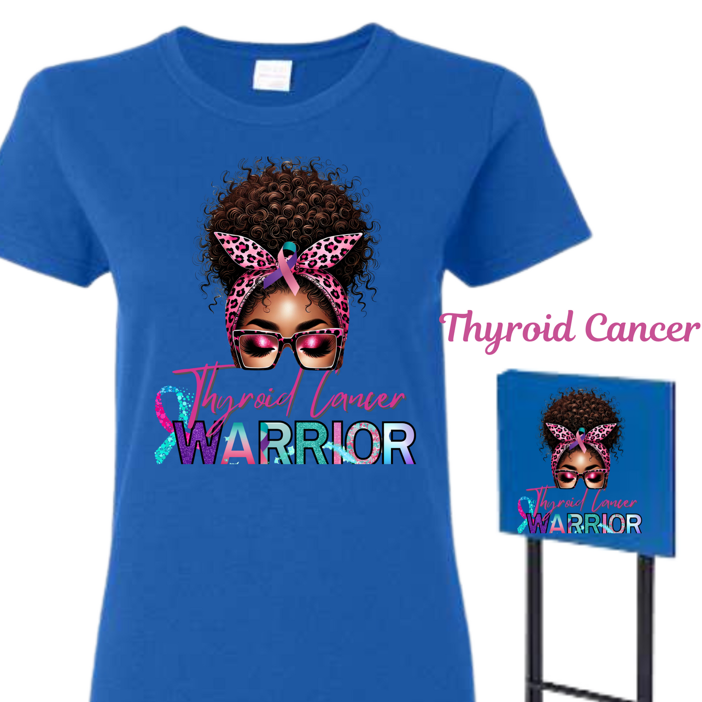 Thyroid Cancer Awareness