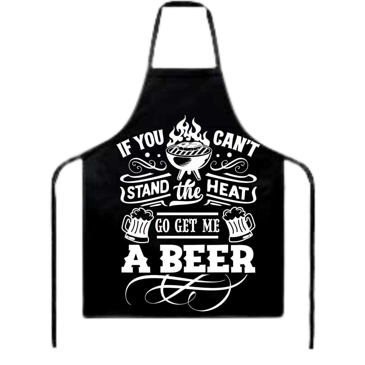 If you can't stand the heat