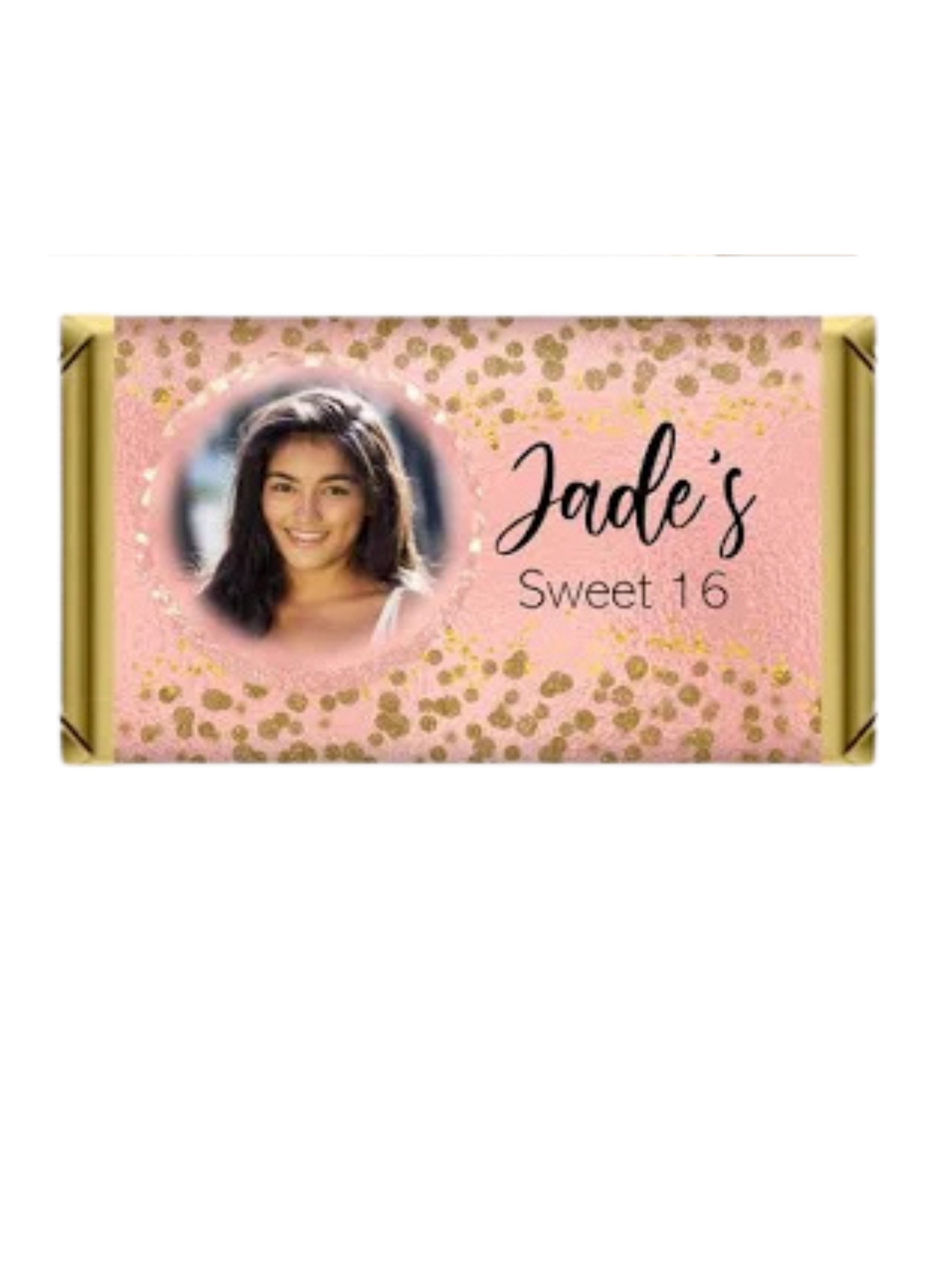 Customize Kit kat bar