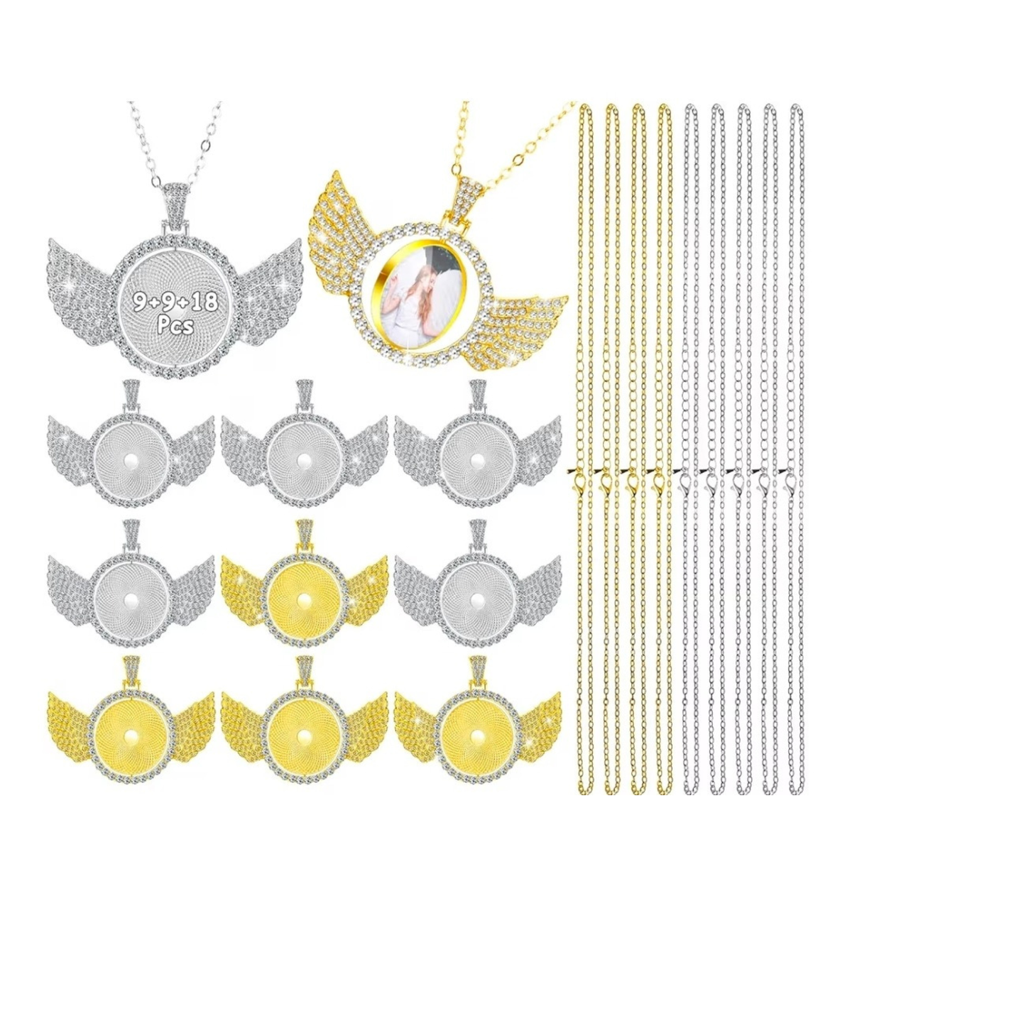 Wing Pendant