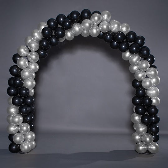 Walk way balloon Arch