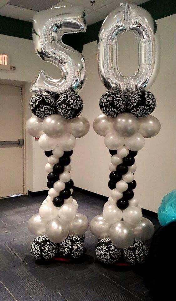 Balloon Columns