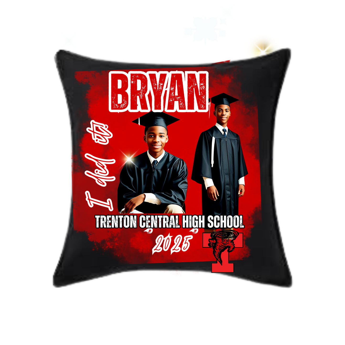 Graduation Pillow