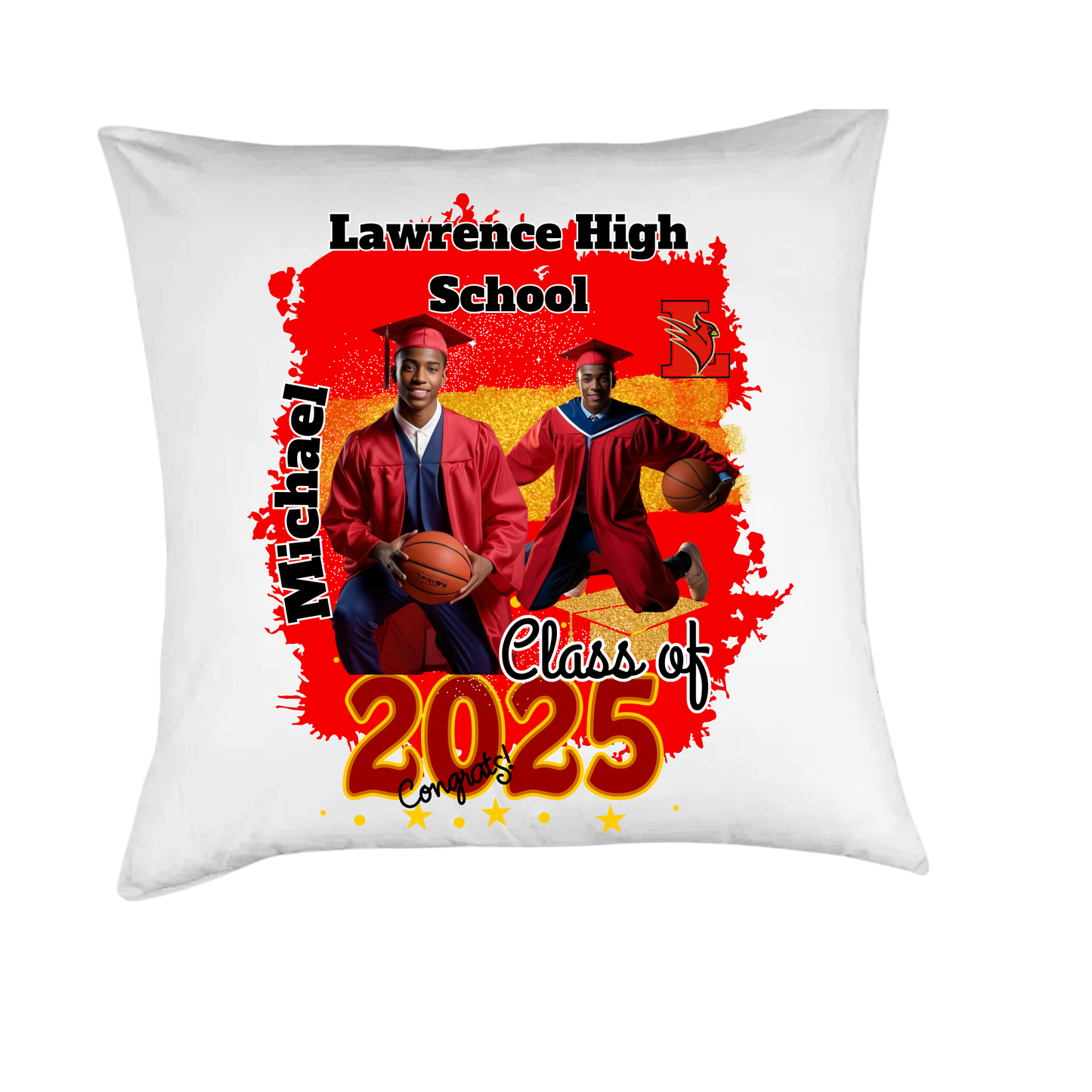 Graduation Pillow
