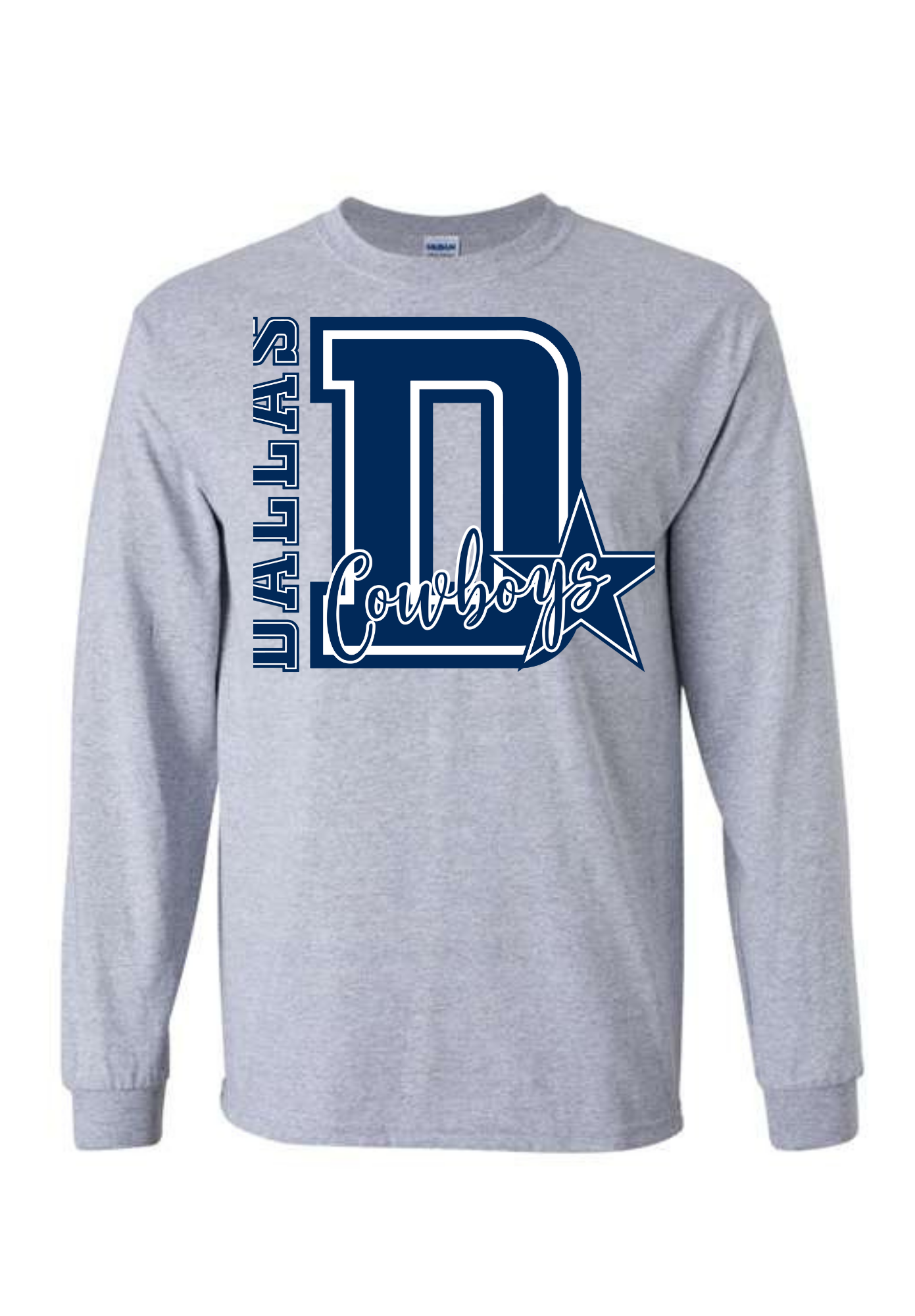 Dallas Cowboy (Grey)