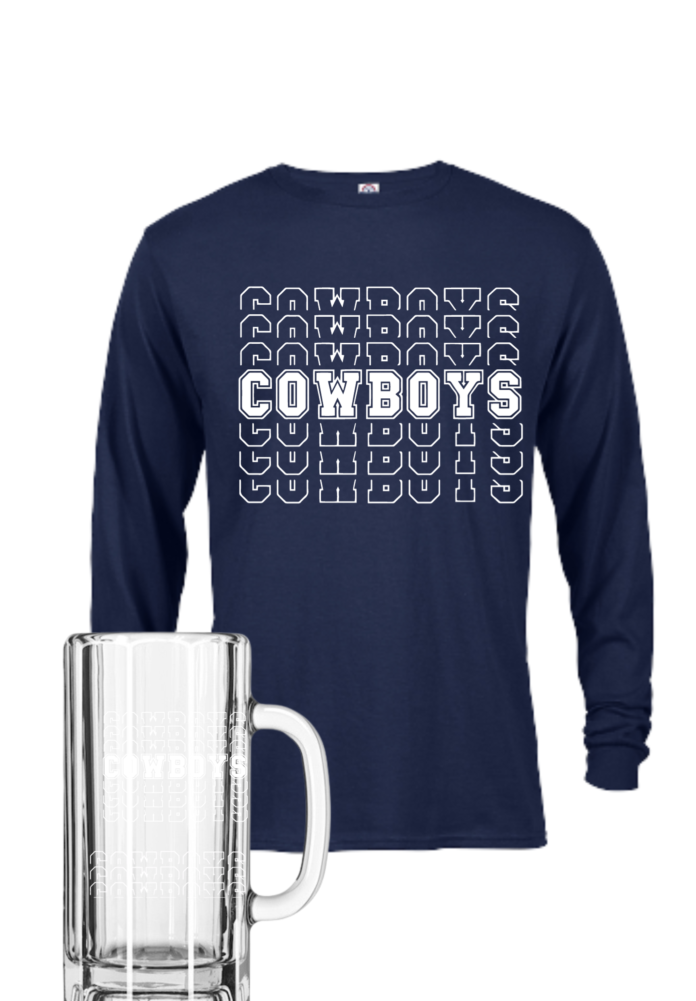 Dallas Cowboy (Navy Blue)