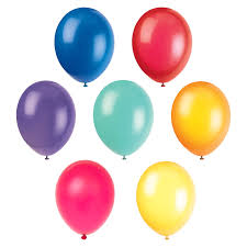 Individual balloons