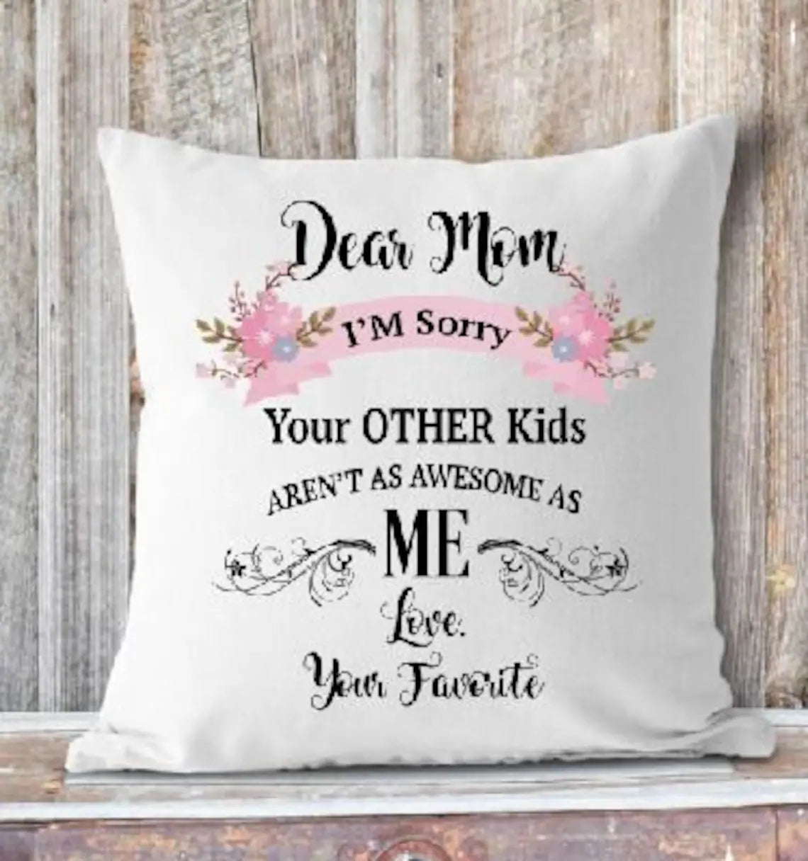 Mother's day Pillow