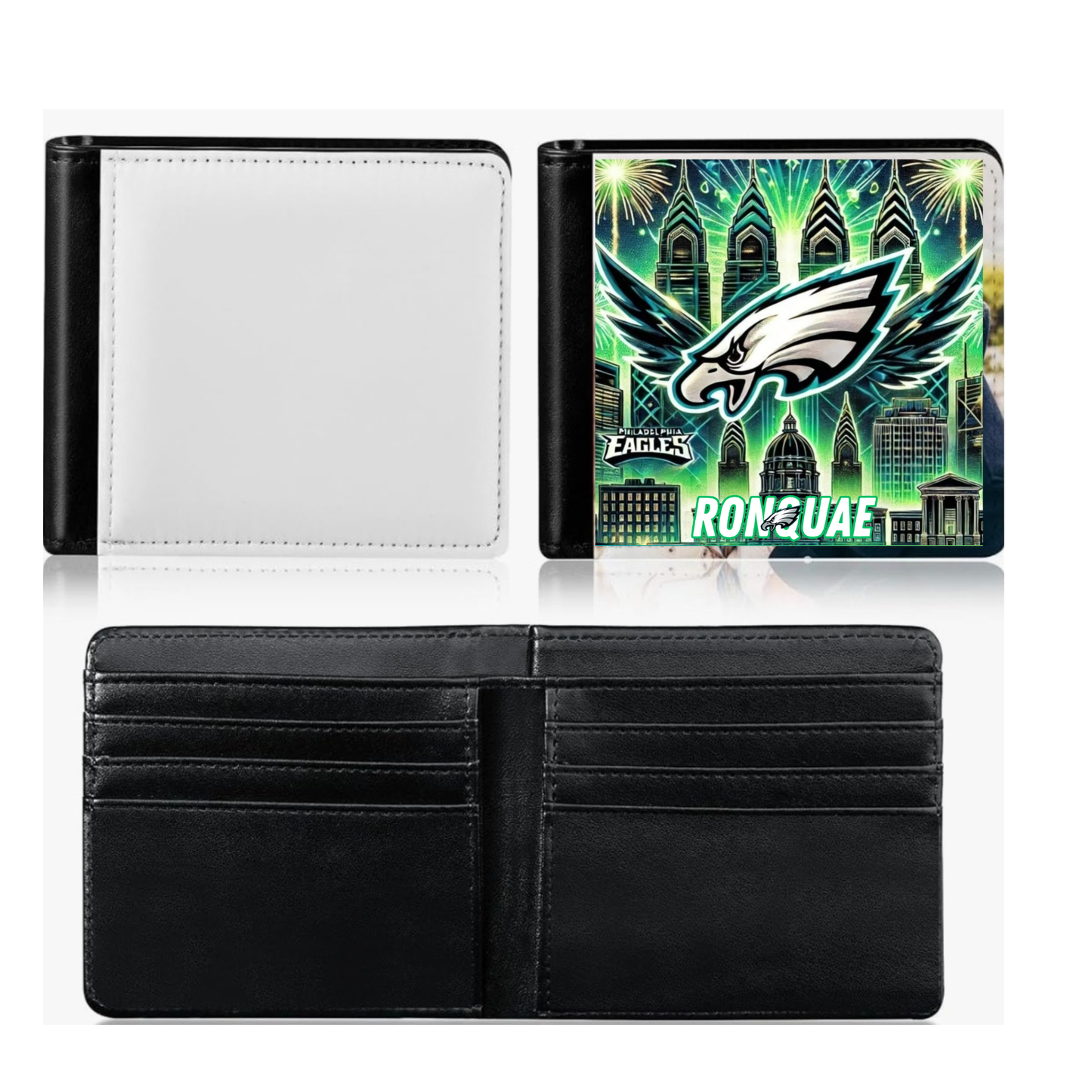 Customized Men Wallets