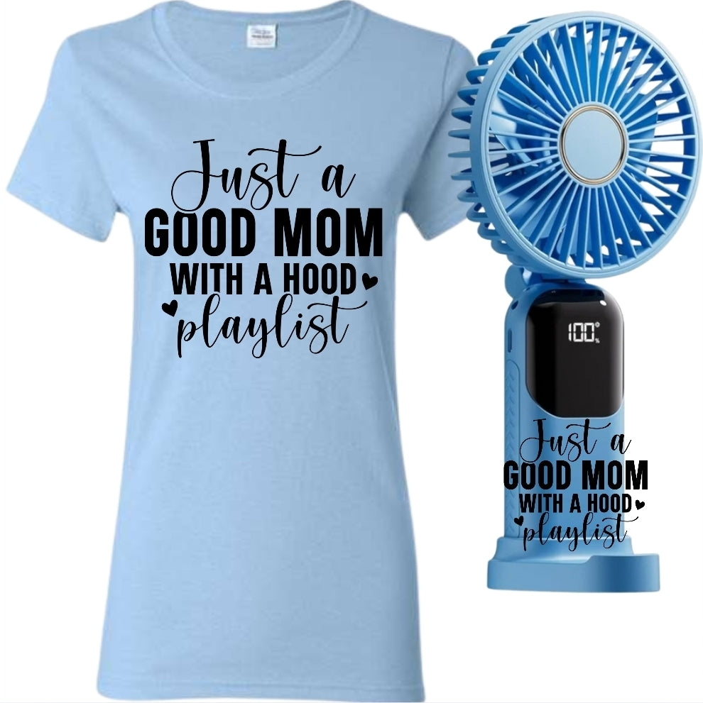 Light Blue Mother's Day Combo