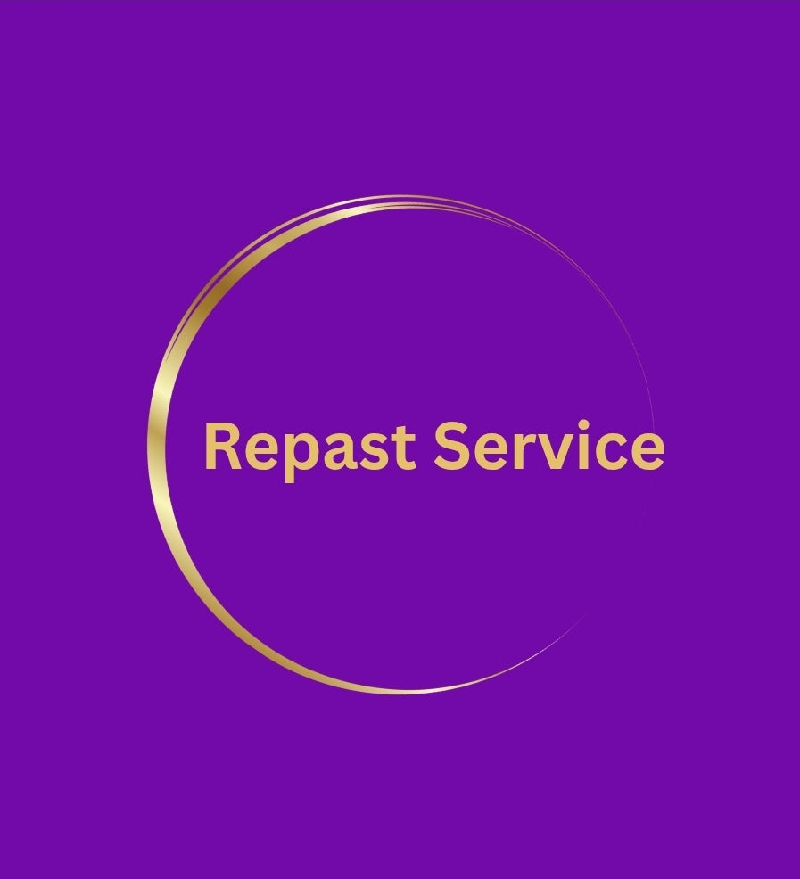 Repast Service ( Overseer Robert Bryant)