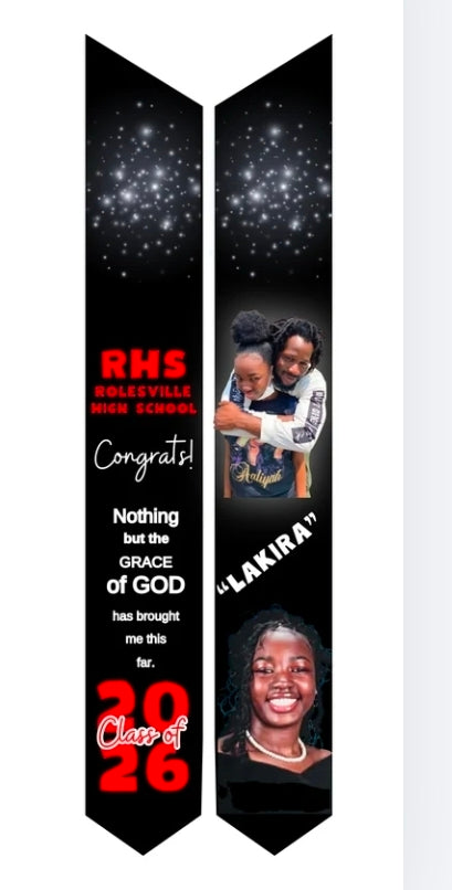 Graduation Stole