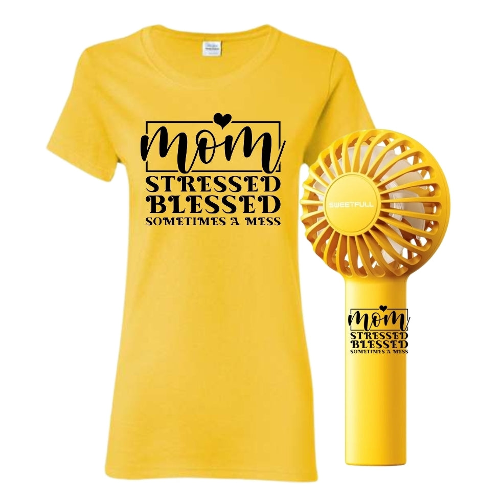 Yellow Mother's Day Combo
