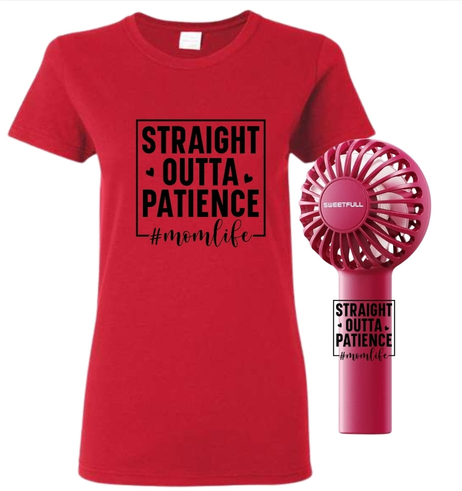 Red Mother's Day combo