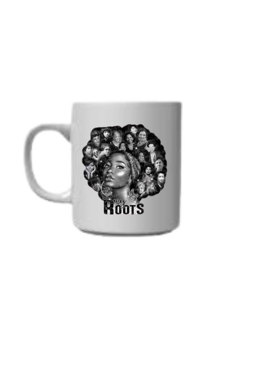 Coffee mug- Black History