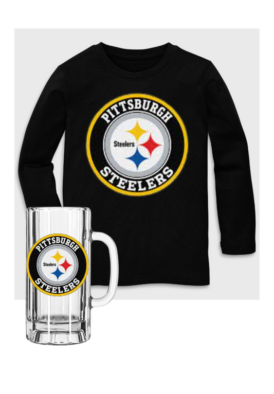 Pittsburg Steelers ( Black)