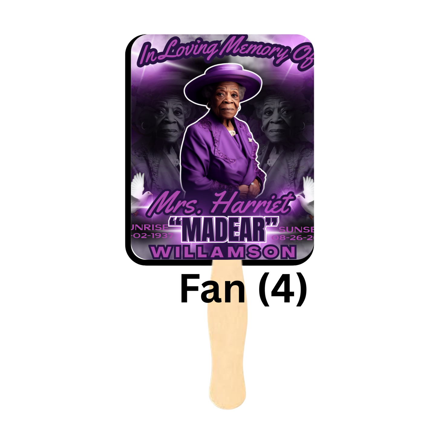 Memorial Fans