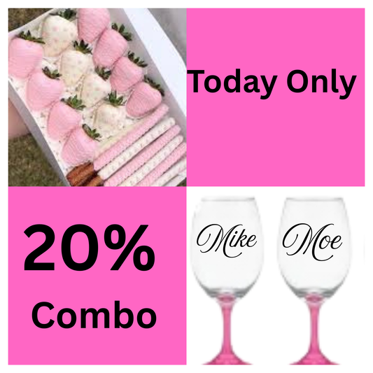 Valentine Day Combo