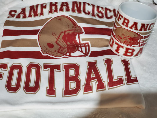Sanfrancisco Football