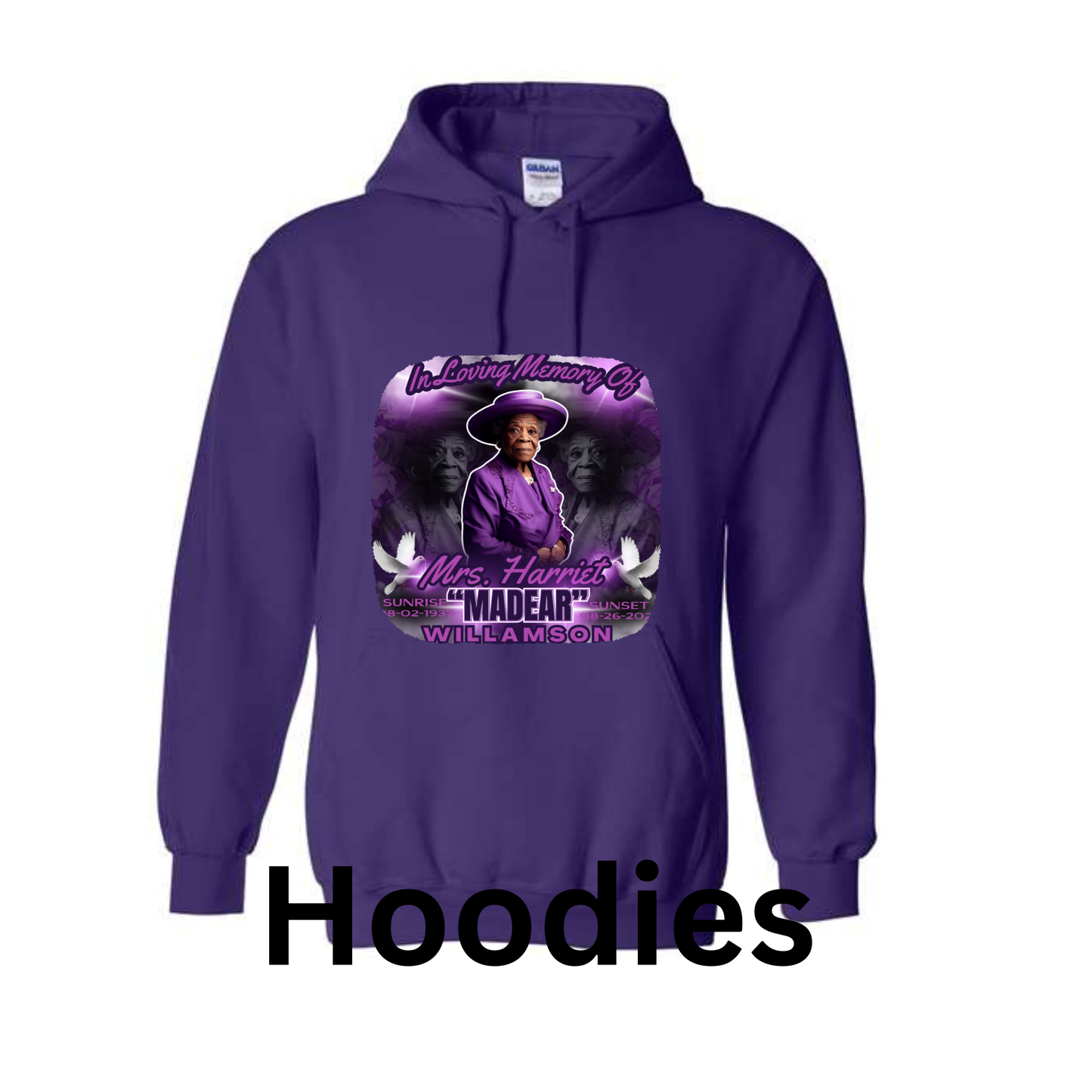 Memorial Apparels