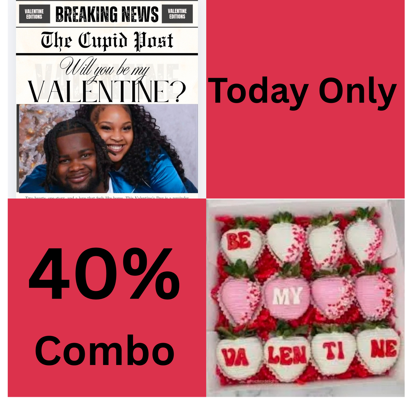 Valentine Combo