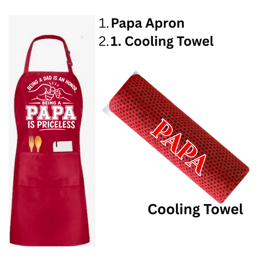 Papa (apron)
